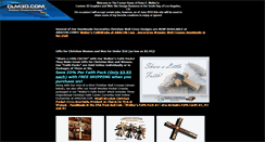 Desktop Screenshot of clm3d.com